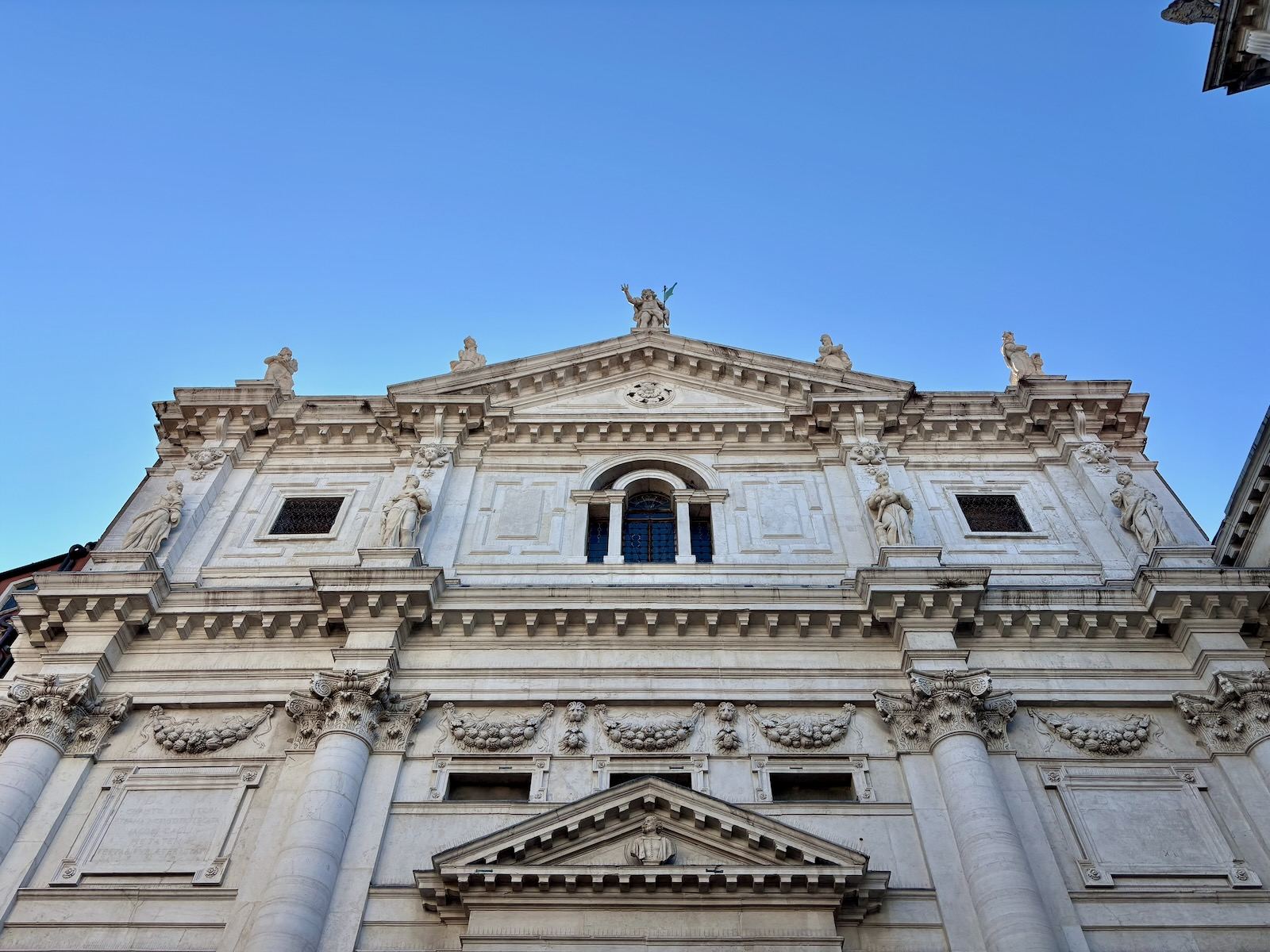 L'OMBELICO DI SAN SALVADOR